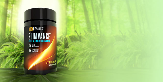 Slimvance - Made from natural ingredients